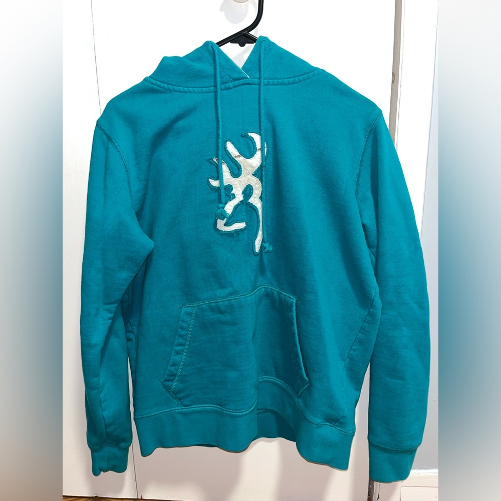 Browning hoodie for women
